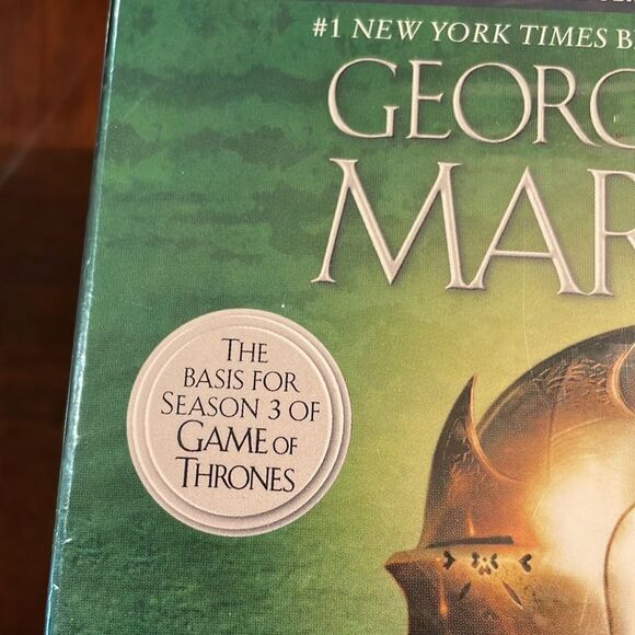 Storm Swords - Picture 6 of 8